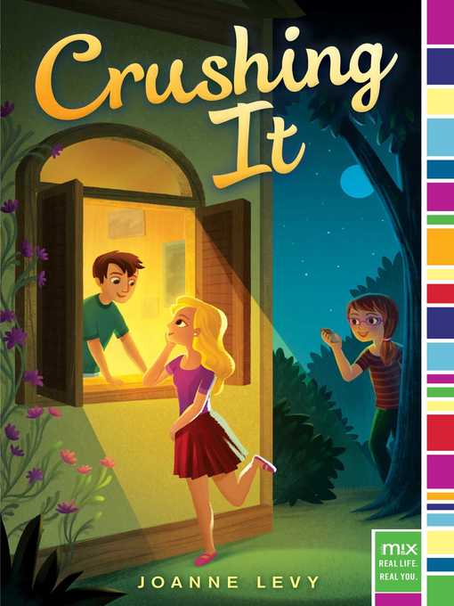 Title details for Crushing It by Joanne Levy - Wait list